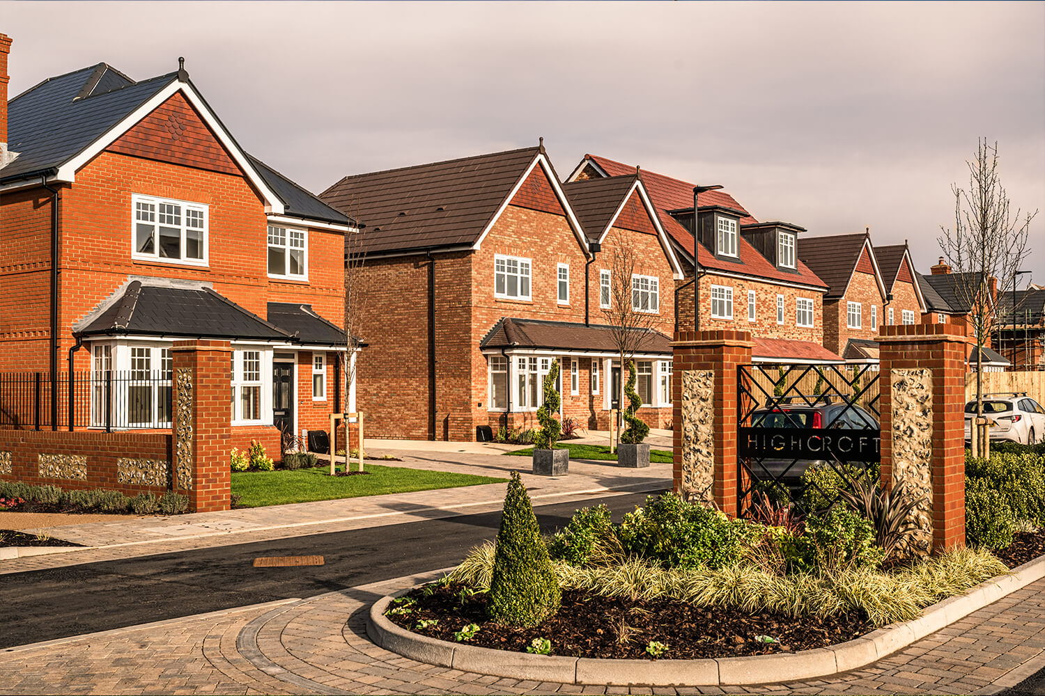 St Joseph Homes, Wallingford