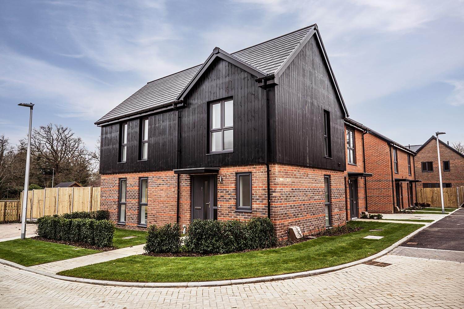 Waterman’s Gate, Arborfield Green