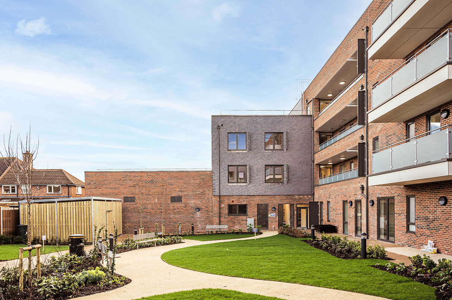 Sparrow Farm, Feltham